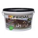Гумова фарба Feidal Elastic Matt Матовий RAL 6018 Світло-зелений 6 кг 50132338 фото 1