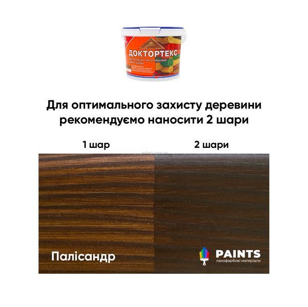 Пропитка для дерева (морилка) Ircom ДокторТекс IR-013 Палисандр 0,8 л i00400063 фото Пропитка для дерева (морилка) Ircom ДокторТекс IR-013 Палисандр 0,8 л i00400063 фото