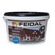 Резиновая краска Feidal Elastic Matt Матовый RAL 5015 Голубой 12 кг 50132331 фото 1