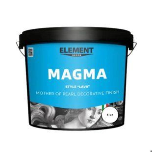 Декоративное покрытие ELEMENT Decor MAGMA 1 кг 1000025011 фото