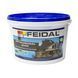 Силиконмодифицированная фасадная краска Feidal HIT Fassadenfarbe spezial 10 л 50118017 фото 1