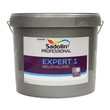 Латексна фарба Sadolin Expert 1 для стелі Біла 10 л 5238518 фото