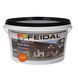 Резиновая краска Feidal Elastic Matt Матовый RAL 2004 Оранжевый 6 кг 50132309 фото 1