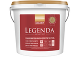 Краска Kolorit Legenda база А 0,9 л 4823046203688 фото