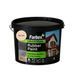 Краска резиновая универсальная Farbex Rubber Paint бежевый RAL 1015 12 кг 50106340 фото 1