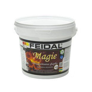 Краска декоративная Feidal Magie 1 л 50116681 фото