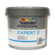 Латексная краска Sadolin Expert 2 для стен и потолка Белая 10 л 5143571 фото 1