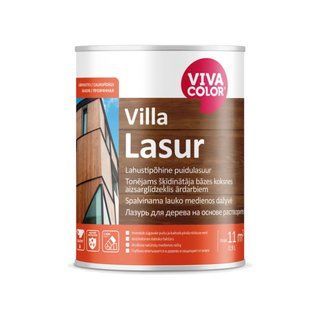 Фасадная лазурь Villa Lasur 0,9 л 50202993 фото