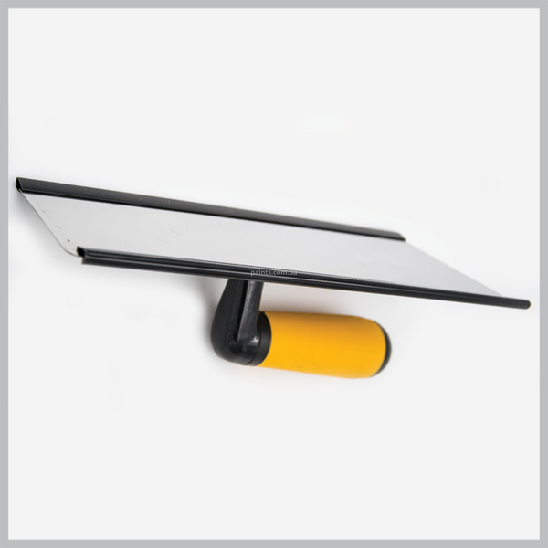 Шпатель металлический Venetian trowel &laquo;ECO&raquo; 200x80 mm 50407554 фото