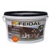 Гумова фарба Feidal Elastic Matt Матовий RAL 2004 Помаранчевий 6 кг 50132310 фото 1