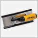 Шпатель металлический Venetian trowel &laquo;ECO&raquo; 200x80 mm 50407554 фото 2