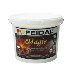 Краска декоративная Feidal Magie 5 л 50116683 фото