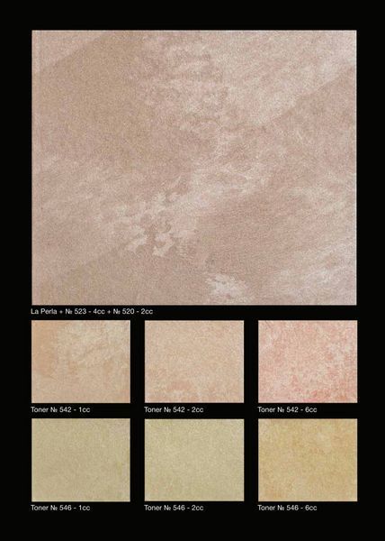Декоративное покрытие ELEMENT Decor LA PERLA 10 кг 1000019111 фото