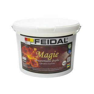 Краска декоративная Feidal Magie 10 л 50124428 фото