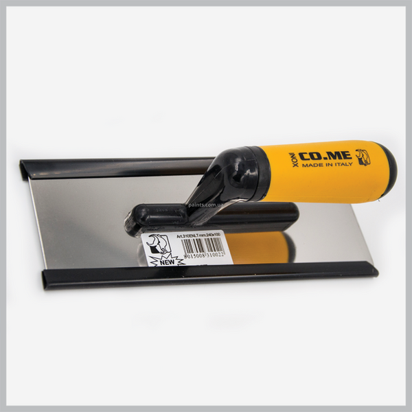 Шпатель металлический Venetian trowel &laquo;ECO&raquo; 240x100 mm 50407555 фото