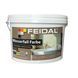 Краска силиконовая Feidal Wasserfall Farbe Бесцветная 2,5 л 50136013 фото 1