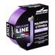 Малярная лента MUSTANG DELICATE LINE фиолетовая 50м х 36мм ITWP3650L фото 1