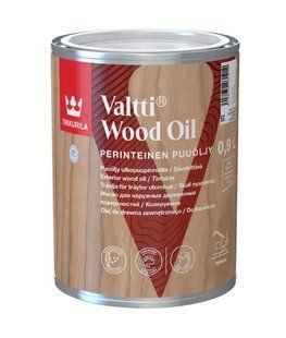 Масло для дерева Tikkurila Valtti Wood Oil 0.9 л 25700700110 фото