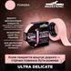 Малярная лента MUSTANG ULTRA DELICATE LINE розовая 50м х 25мм ITWP2550P фото 3