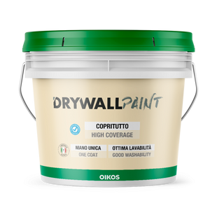 Интерьерная краска Oikos DRYWALL BIANCO 14 л drywall14 фото