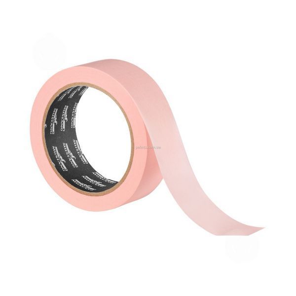 Малярная лента MUSTANG ULTRA DELICATE LINE розовая 50м х 25мм ITWP2550P фото