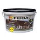 Резиновая краска Feidal Elastic Matt Матовый RAL 1021 Желтый 6 кг 50132306 фото 1