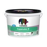 Фарба інтер'єрна Caparol CapaLatex 8 Шовковисто-матова Біла B1 2,5 л 985103 фото