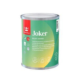 Краска Tikkurila Joker база С 0,9 л 87860030110 фото