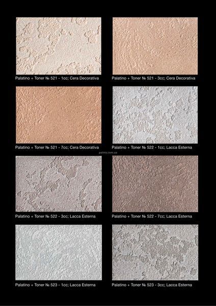 Декоративная штукатурка ELEMENT Decor Palatino 15 кг 1000005684 фото