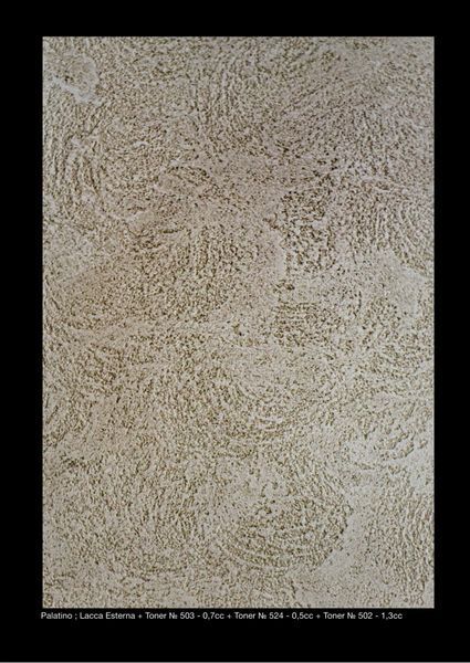 Декоративная штукатурка ELEMENT Decor Palatino 15 кг 1000005684 фото
