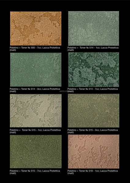 Декоративная штукатурка ELEMENT Decor Palatino 15 кг 1000005684 фото