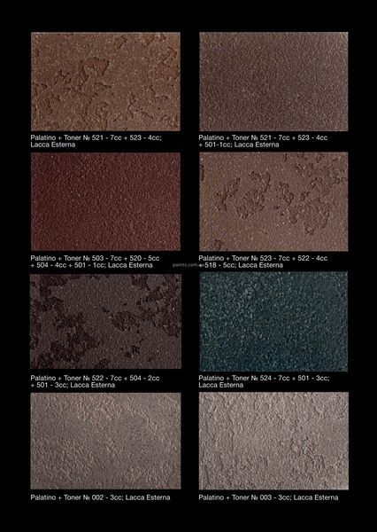 Декоративная штукатурка ELEMENT Decor Palatino 15 кг 1000005684 фото
