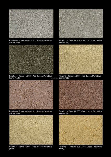 Декоративная штукатурка ELEMENT Decor Palatino 15 кг 1000005684 фото