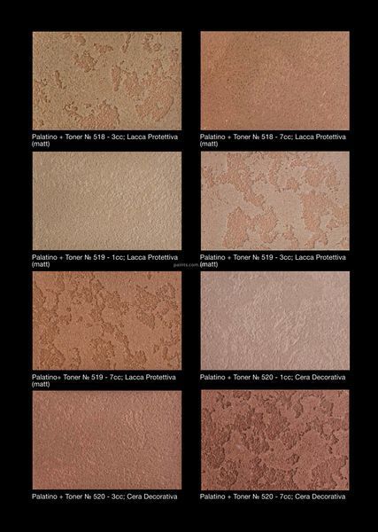 Декоративная штукатурка ELEMENT Decor Palatino 15 кг 1000005684 фото