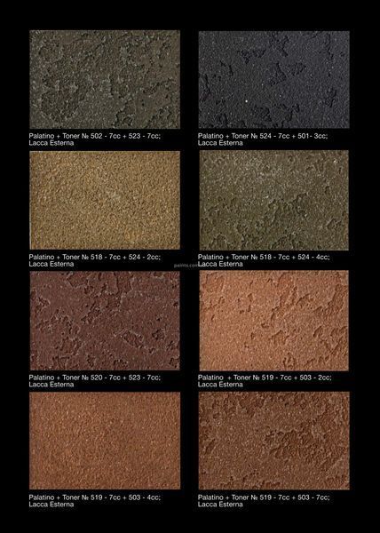 Декоративная штукатурка ELEMENT Decor Palatino 15 кг 1000005684 фото