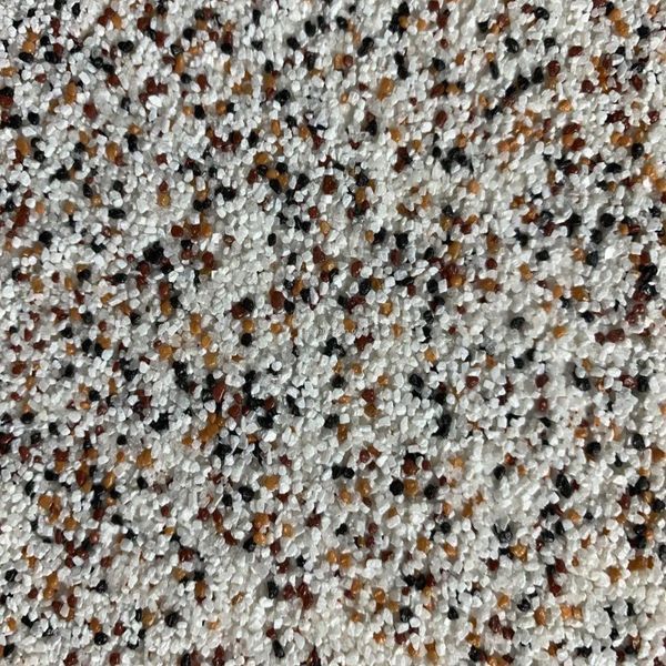 Декоративная акриловая мозаичная штукатурка Feidal Mosaikputz mini А28 15 кг 50128438 фото