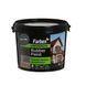 Фарба гумова універсальна Farbex Rubber Paint графіт RAL 7024 3,5 кг 50106345 фото 1