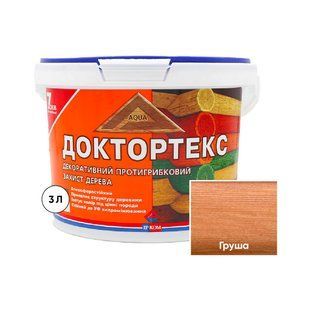 Пропитка для дерева (морилка) Ircom ДокторТекс IR-013 Груша 3 л i00400050 фото