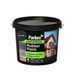 Фарба гумова універсальна Farbex Rubber Paint чорний RAL 9004 6 кг 50106209 фото 1