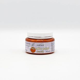 Декоративная краска Ircom Decor Metallic Paint IR-181 Медь 0,1 л i00300245 фото
