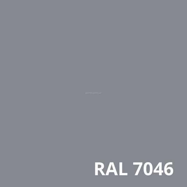 Краска резиновая универсальная Farbex Rubber Paint серый RAL 7046 3,5 кг 50106200 фото Краска резиновая универсальная Farbex Rubber Paint серый RAL 7046 3,5 кг 50106200 фото