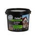 Краска резиновая универсальная Farbex Rubber Paint серый RAL 7046 3,5 кг 50106200 фото 1