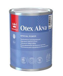 Грунтовка Tikkurila Otex Akva база 0.9 л 43V60010110 фото