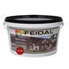 Резиновая краска Feidal Elastic Matt Матовый RAL 3002 Красный 3,5 кг 50132313 фото 1