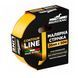 Малярная лента MUSTANG CONTOUR LINE желтая 50м х 36мм ITWP3650G фото 1