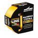 Малярная лента MUSTANG CONTOUR LINE желтая 50м х 48мм ITWP4850G фото 1