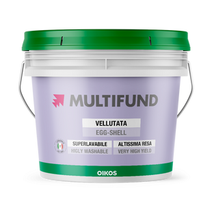 Интерьерная краска Oikos MULTIFUND BASE P 10 л multifund10p фото