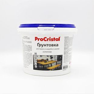 Ґрунтовка для дерева ProCristal IR-02 3 л i00400022 фото