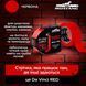 Малярна стрічка MUSTANG Da Vinci RED червона 50м х 36мм ITWP3650R фото 3