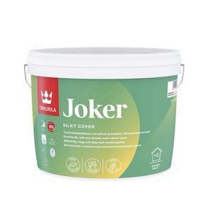 Краска Tikkurila Joker база С 2,7 л 87860030130 фото
